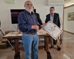 Presidente Pierangelo Ferrari