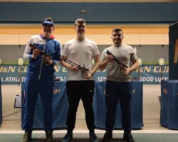 H&N Cup 2023 Podio Mastrovalerio